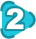 2 2