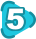 5 5