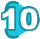 10 10