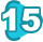 15 15