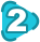 2 2