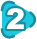 2 2
