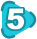 5 5