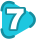 7 7