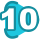 10 10
